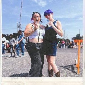 Meet your Posher, Noelle